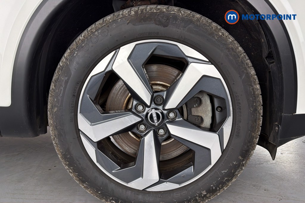 Nissan Qashqai N-Connecta Automatic Petrol-Electric Hybrid SUV - Stock Number (1662103) - 50th supplementary image