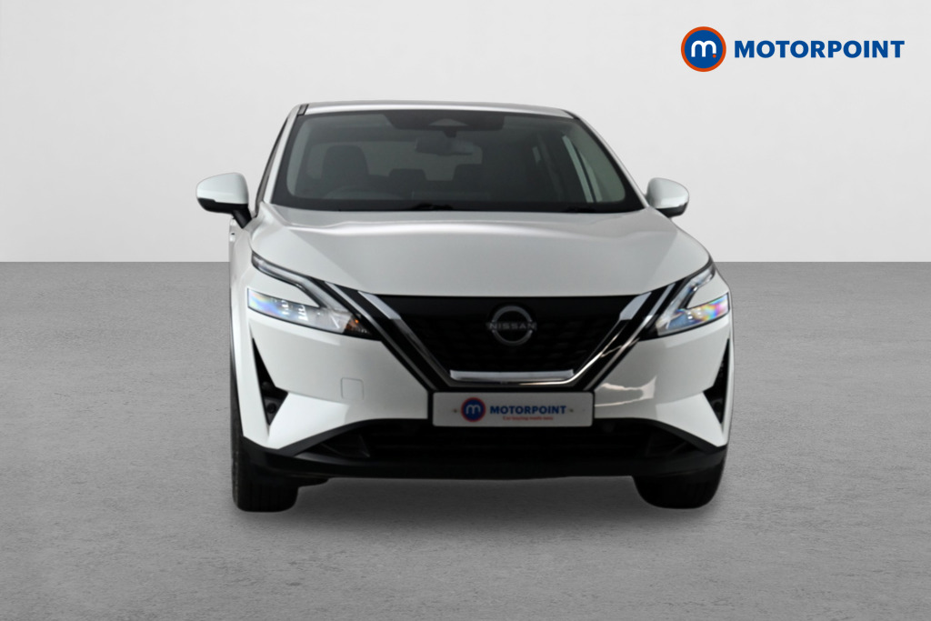 Nissan Qashqai N-Connecta Automatic Petrol-Electric Hybrid SUV - Stock Number (1662103) - Front bumper