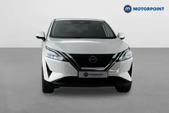 Nissan Qashqai N-Connecta Automatic Petrol-Electric Hybrid SUV - Stock Number (1662103) - Front bumper