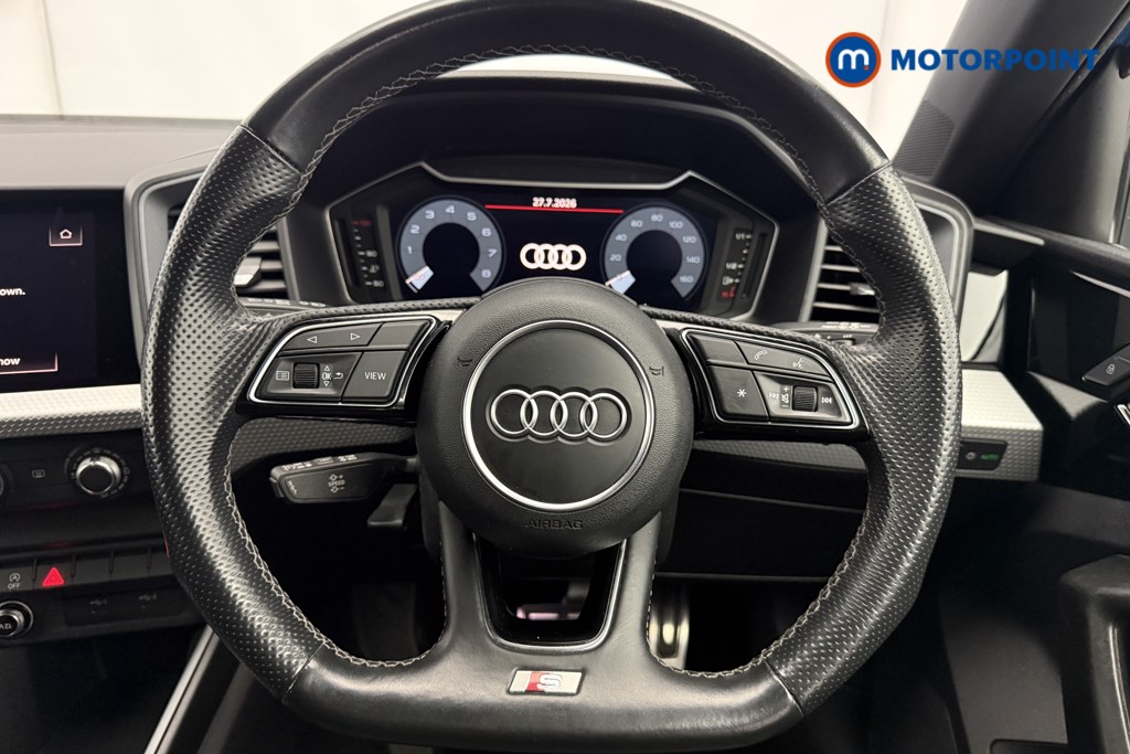Audi A1 S Line Automatic Petrol Hatchback - Stock Number (1662115) - 3rd supplementary image