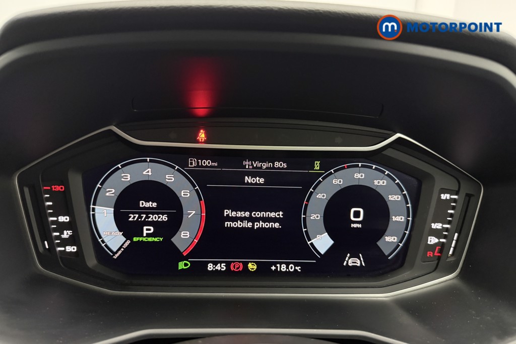 Audi A1 S Line Automatic Petrol Hatchback - Stock Number (1662115) - 4th supplementary image