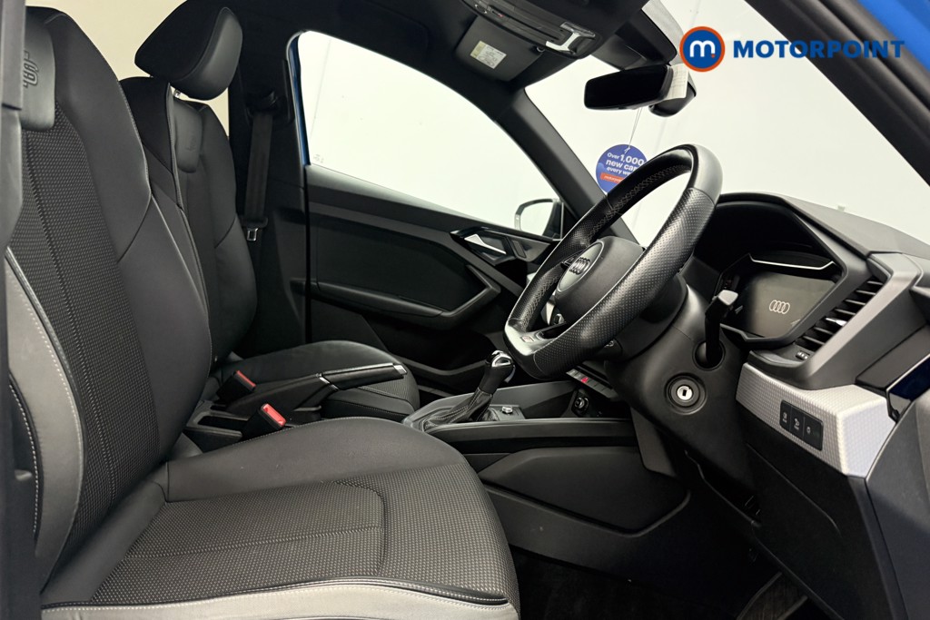 Audi A1 S Line Automatic Petrol Hatchback - Stock Number (1662115) - 6th supplementary image
