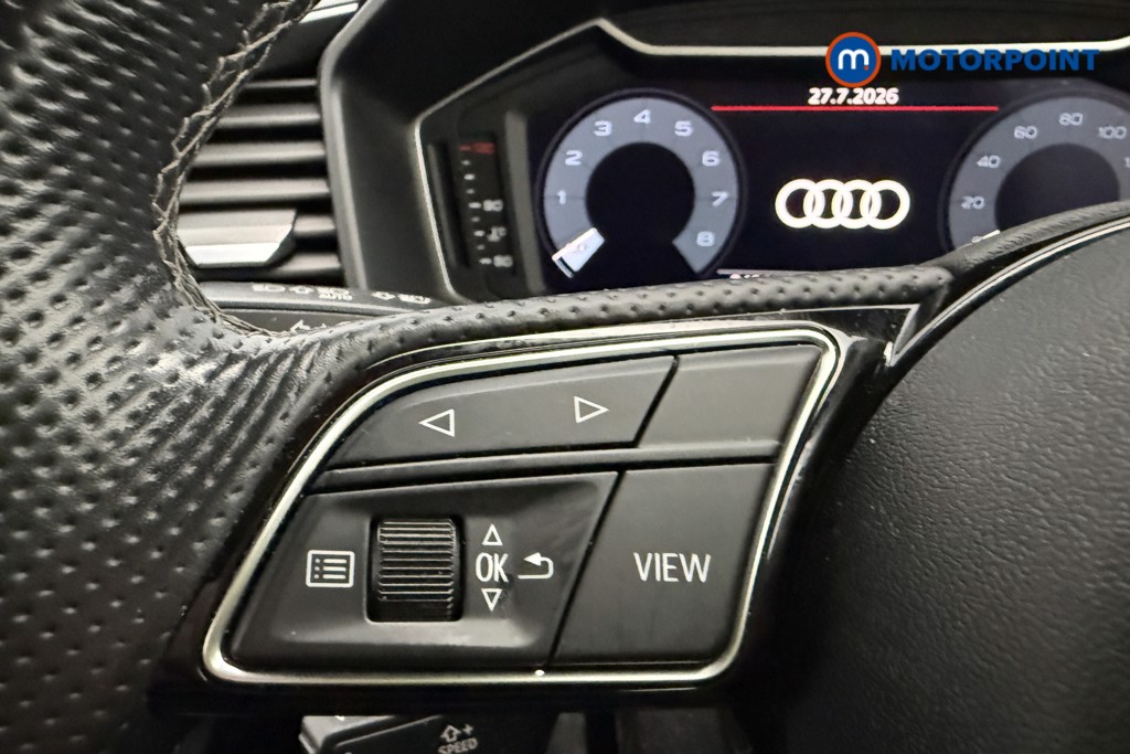 Audi A1 S Line Automatic Petrol Hatchback - Stock Number (1662115) - 12th supplementary image