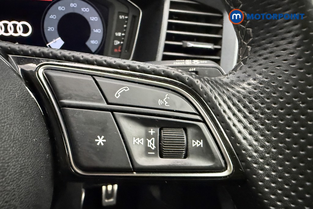 Audi A1 S Line Automatic Petrol Hatchback - Stock Number (1662115) - 13th supplementary image