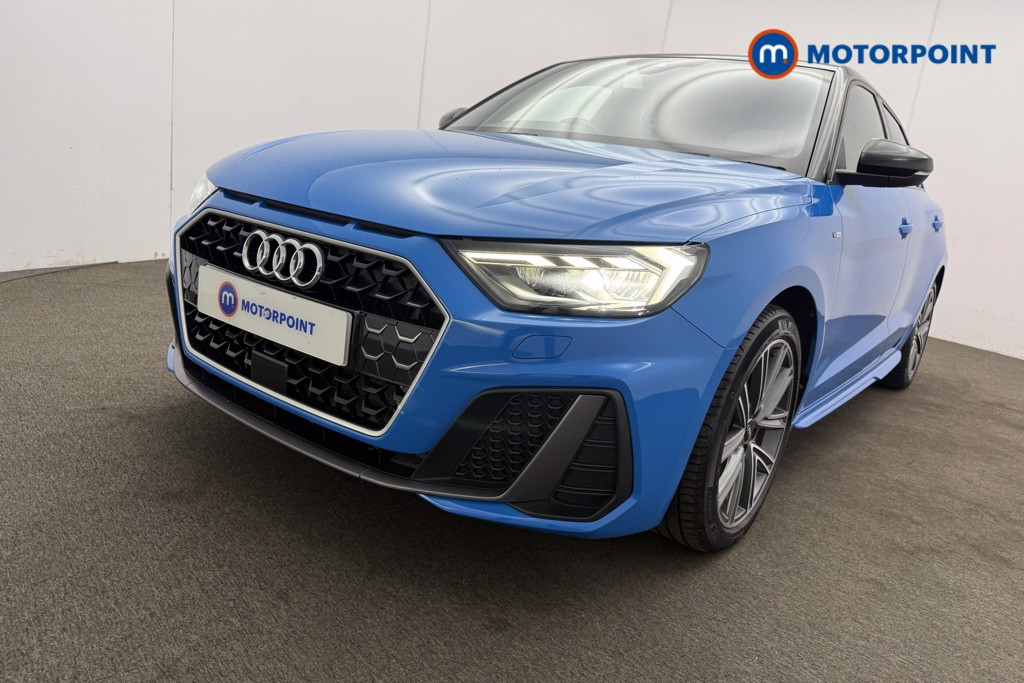 Audi A1 S Line Automatic Petrol Hatchback - Stock Number (1662115) - 21st supplementary image