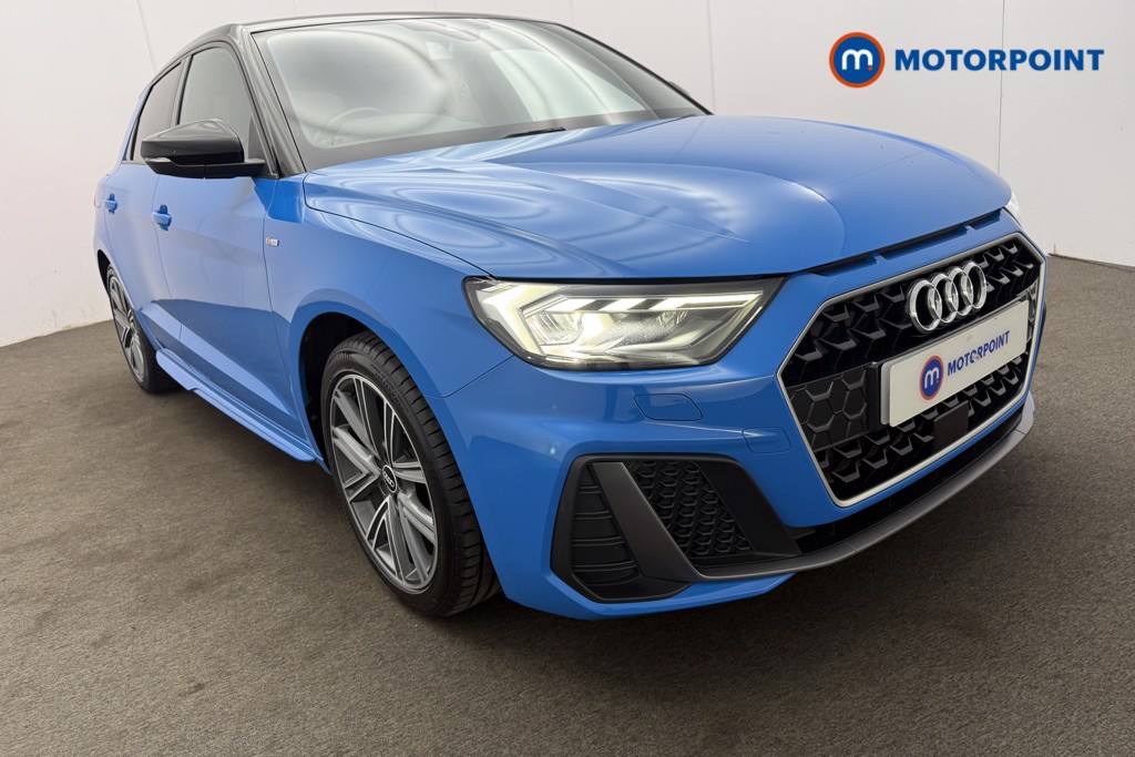 Audi A1 S Line Automatic Petrol Hatchback - Stock Number (1662115) - 22nd supplementary image