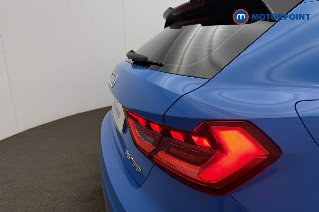Audi A1 S Line Automatic Petrol Hatchback - Stock Number (1662115) - 23rd supplementary image