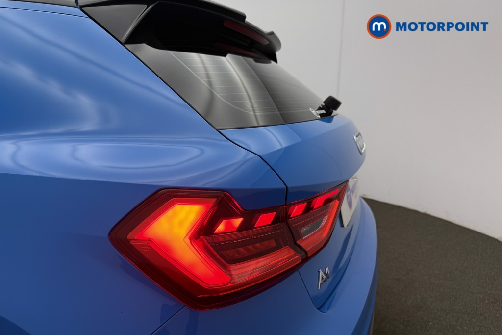Audi A1 S Line Automatic Petrol Hatchback - Stock Number (1662115) - 24th supplementary image