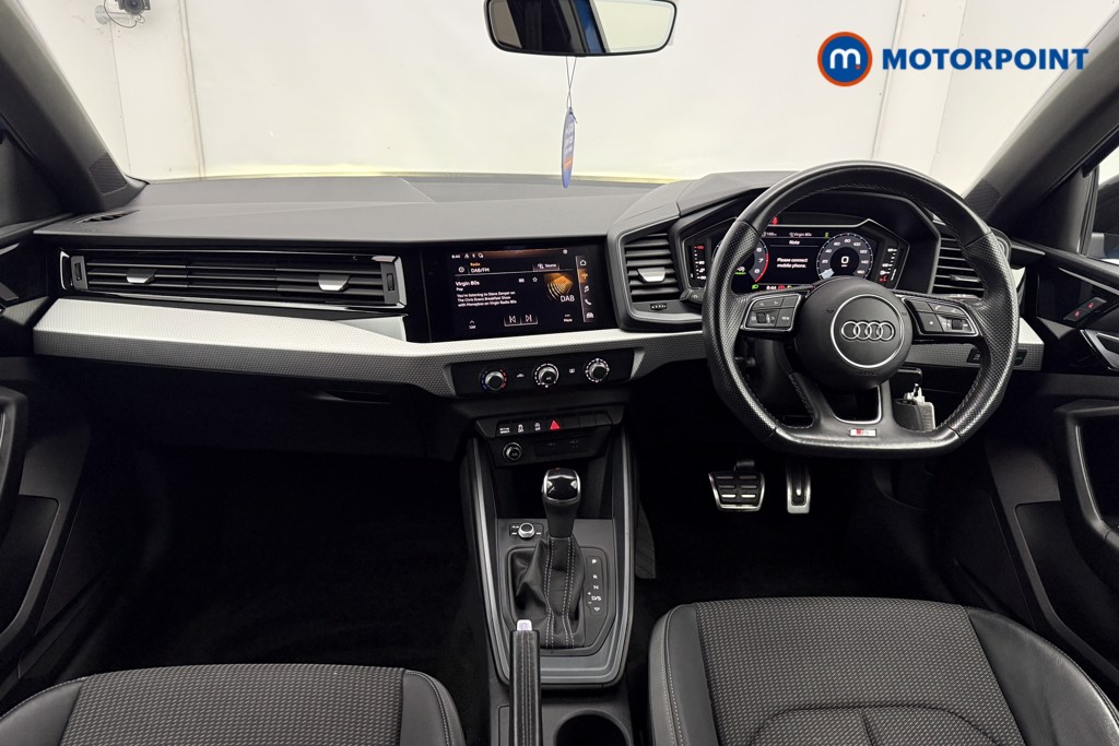 Audi A1 S Line Automatic Petrol Hatchback - Stock Number (1662115) - 1st supplementary image