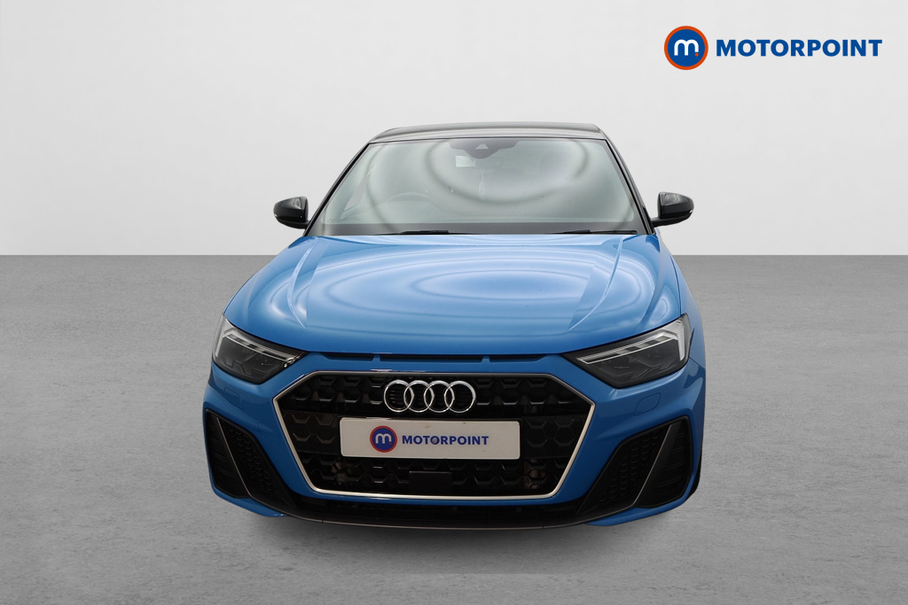 Audi A1 S Line Automatic Petrol Hatchback - Stock Number (1662115) - Front bumper