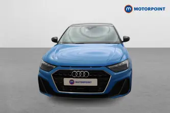 Audi A1 S Line Automatic Petrol Hatchback - Stock Number (1662115) - Front bumper