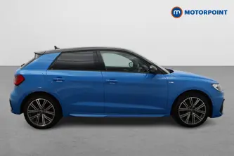 Audi A1 S Line Automatic Petrol Hatchback - Stock Number (1662115) - Drivers side
