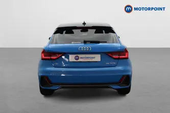 Audi A1 S Line Automatic Petrol Hatchback - Stock Number (1662115) - Rear bumper