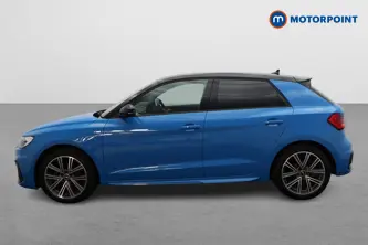 Audi A1 S Line Automatic Petrol Hatchback - Stock Number (1662115) - Passenger side