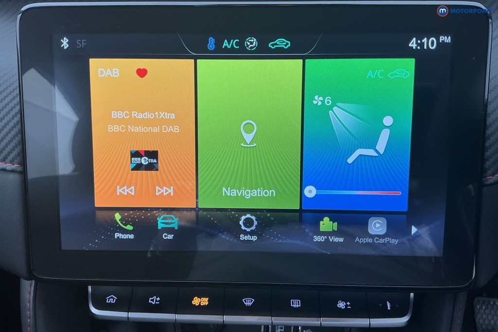Mg Motor Uk ZS Exclusive Manual Petrol SUV - Stock Number (1662120) - 2nd supplementary image