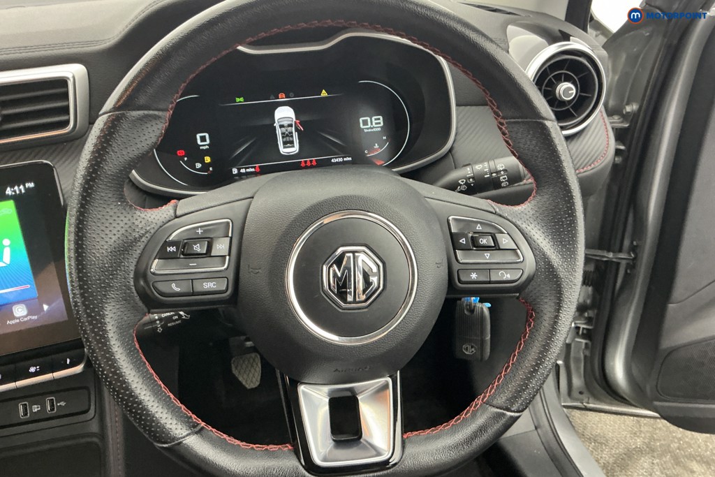 Mg Motor Uk ZS Exclusive Manual Petrol SUV - Stock Number (1662120) - 6th supplementary image