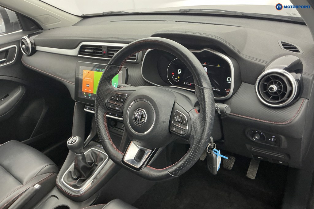 Mg Motor Uk ZS Exclusive Manual Petrol SUV - Stock Number (1662120) - 8th supplementary image