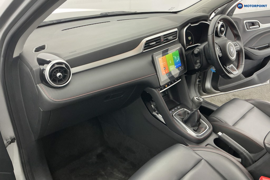 Mg Motor Uk ZS Exclusive Manual Petrol SUV - Stock Number (1662120) - 9th supplementary image