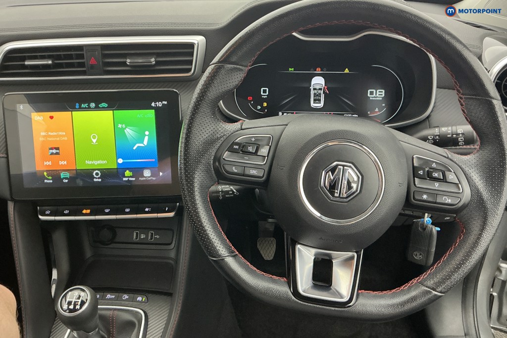 Mg Motor Uk ZS Exclusive Manual Petrol SUV - Stock Number (1662120) - 1st supplementary image