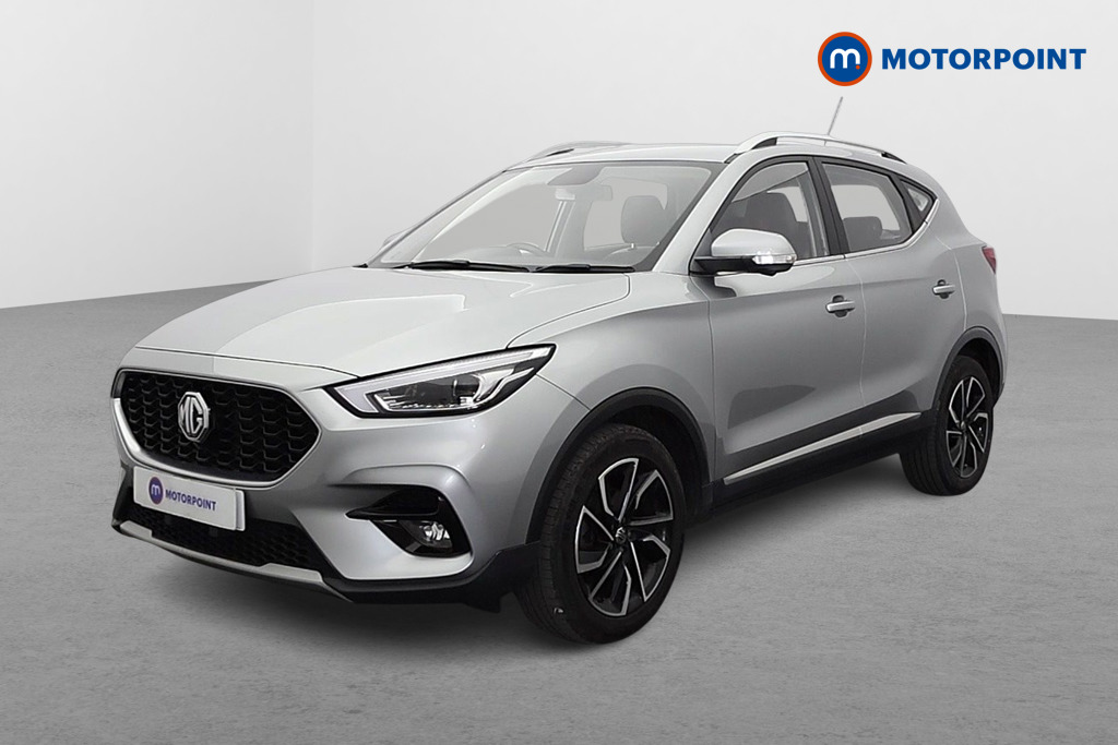 Mg Motor Uk ZS Exclusive Manual Petrol SUV - Stock Number (1662120) - Passenger side front corner