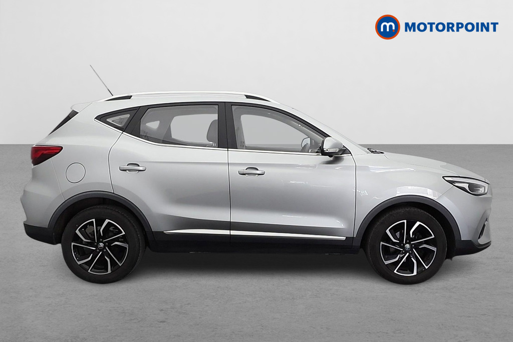 Mg Motor Uk ZS Exclusive Manual Petrol SUV - Stock Number (1662120) - Drivers side