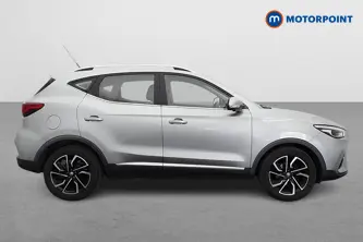 Mg Motor Uk ZS Exclusive Manual Petrol SUV - Stock Number (1662120) - Drivers side