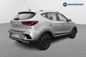 Mg Motor Uk ZS Exclusive Manual Petrol SUV - Stock Number (1662120) - Drivers side rear corner