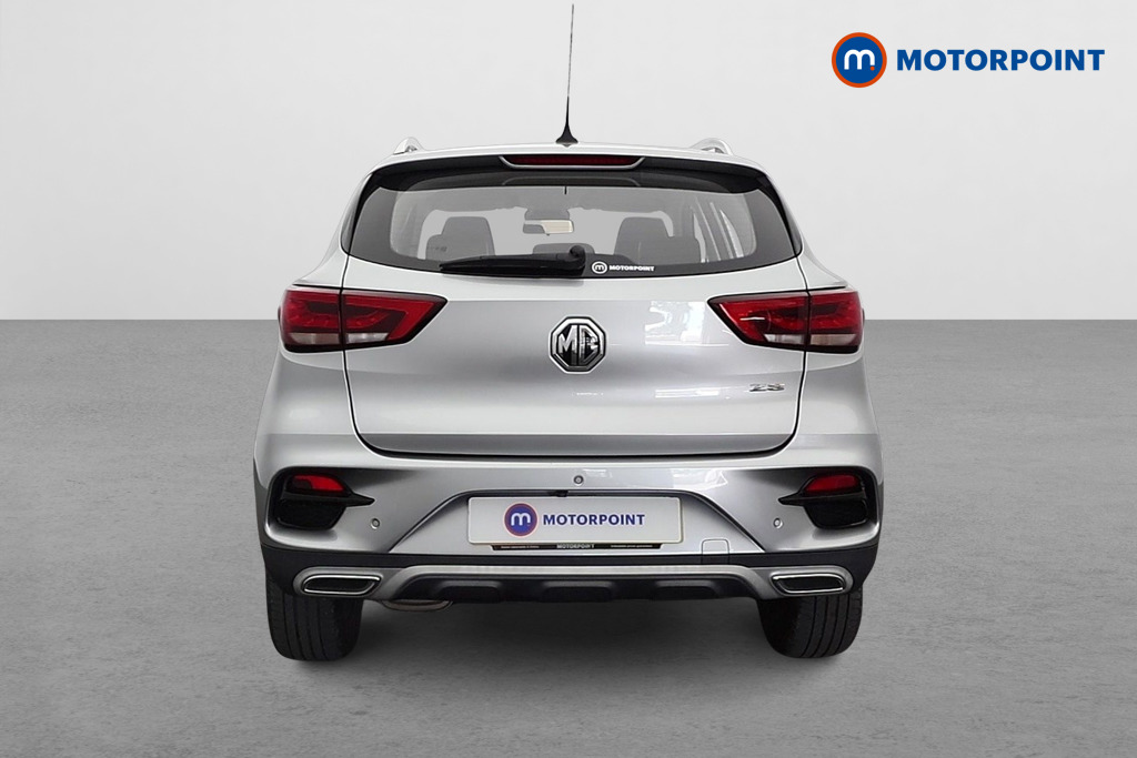 Mg Motor Uk ZS Exclusive Manual Petrol SUV - Stock Number (1662120) - Rear bumper