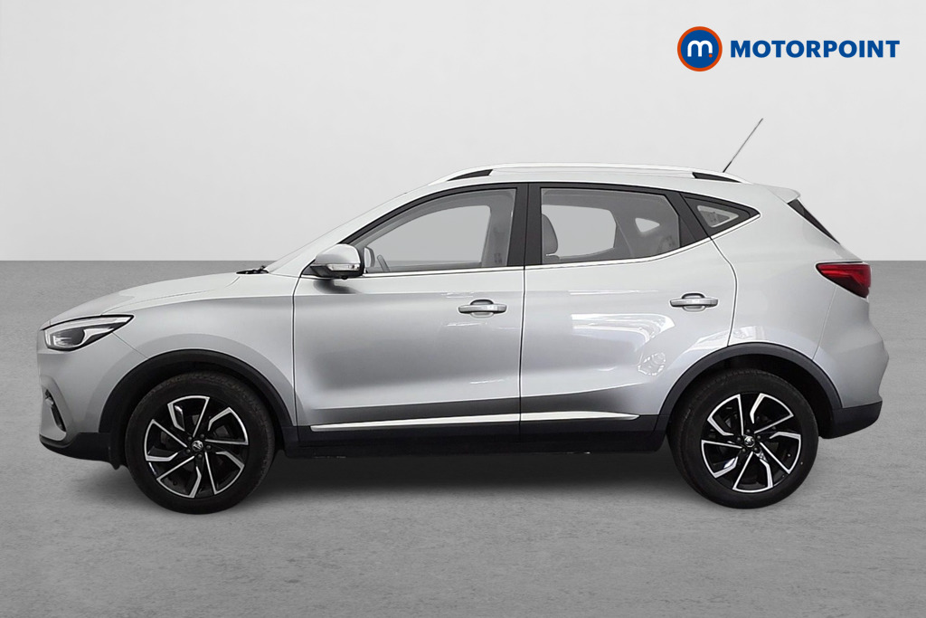 Mg Motor Uk ZS Exclusive Manual Petrol SUV - Stock Number (1662120) - Passenger side