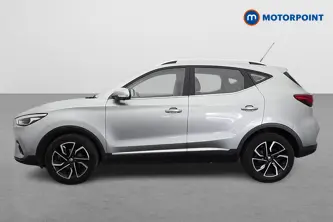 Mg Motor Uk ZS Exclusive Manual Petrol SUV - Stock Number (1662120) - Passenger side