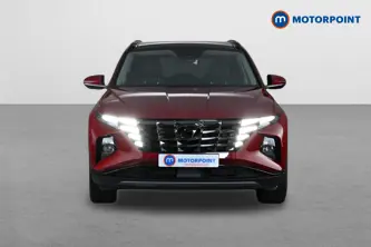 Hyundai Tucson Ultimate Automatic Petrol-Electric Hybrid SUV - Stock Number (1662186) - Front bumper