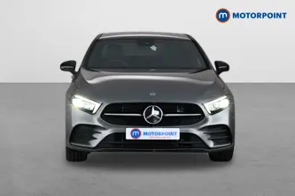 Mercedes-Benz A Class Amg Line Premium Edition Automatic Petrol Plug-In Hybrid Saloon - Stock Number (1662187) - Front bumper