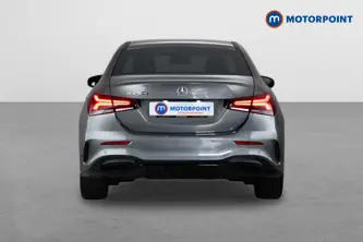 Mercedes-Benz A Class Amg Line Premium Edition Automatic Petrol Plug-In Hybrid Saloon - Stock Number (1662187) - Rear bumper