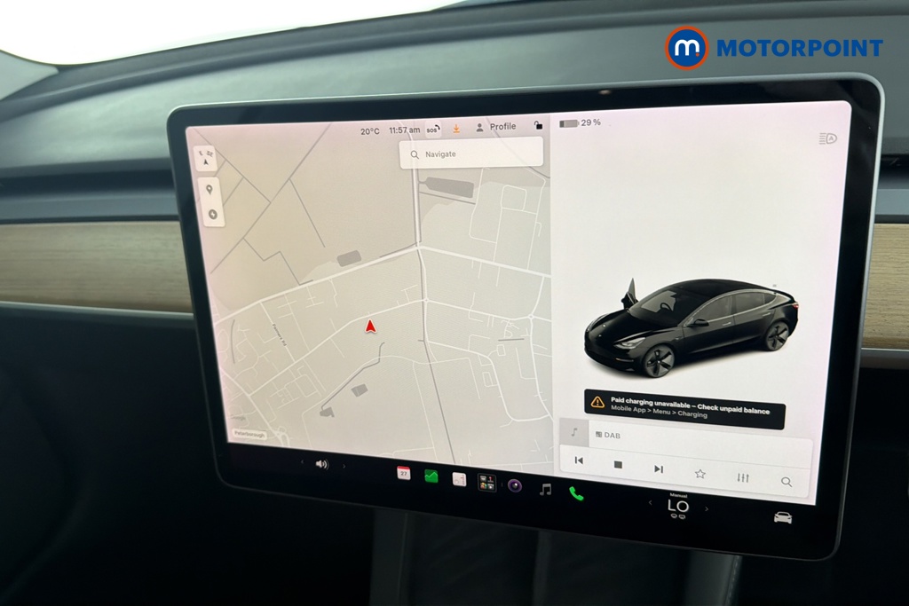 Tesla Model 3 Long Range Automatic Electric Saloon - Stock Number (1662189) - 9th supplementary image