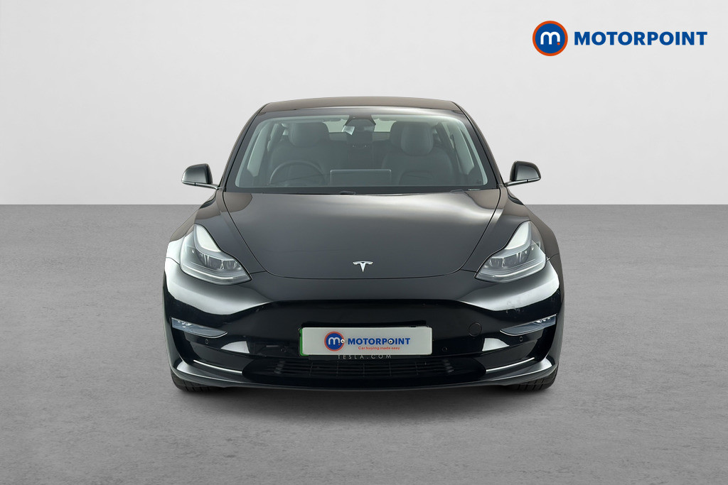 Tesla Model 3 Long Range Automatic Electric Saloon - Stock Number (1662189) - Front bumper