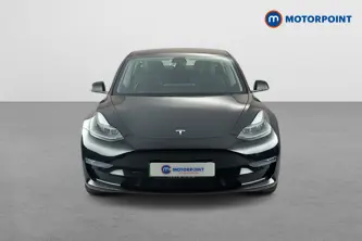Tesla Model 3 Long Range Automatic Electric Saloon - Stock Number (1662189) - Front bumper