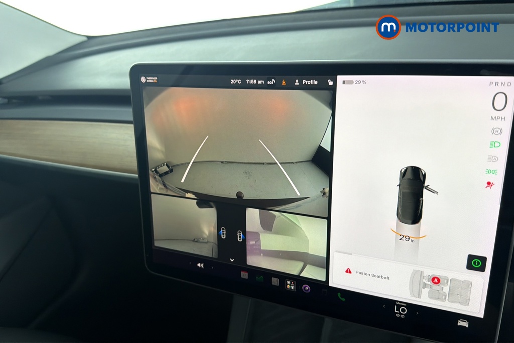 Tesla Model 3 Long Range Automatic Electric Saloon - Stock Number (1662189) - 13th supplementary image