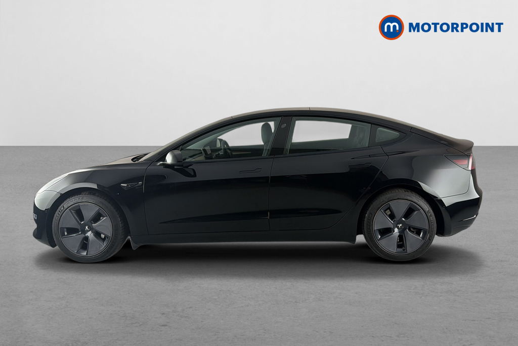Tesla Model 3 Long Range Automatic Electric Saloon - Stock Number (1662189) - Drivers side