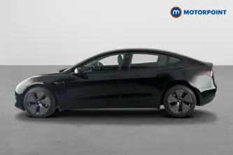 Tesla Model 3 Long Range Automatic Electric Saloon - Stock Number (1662189) - Drivers side