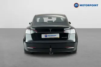 Tesla Model 3 Long Range Automatic Electric Saloon - Stock Number (1662189) - Rear bumper