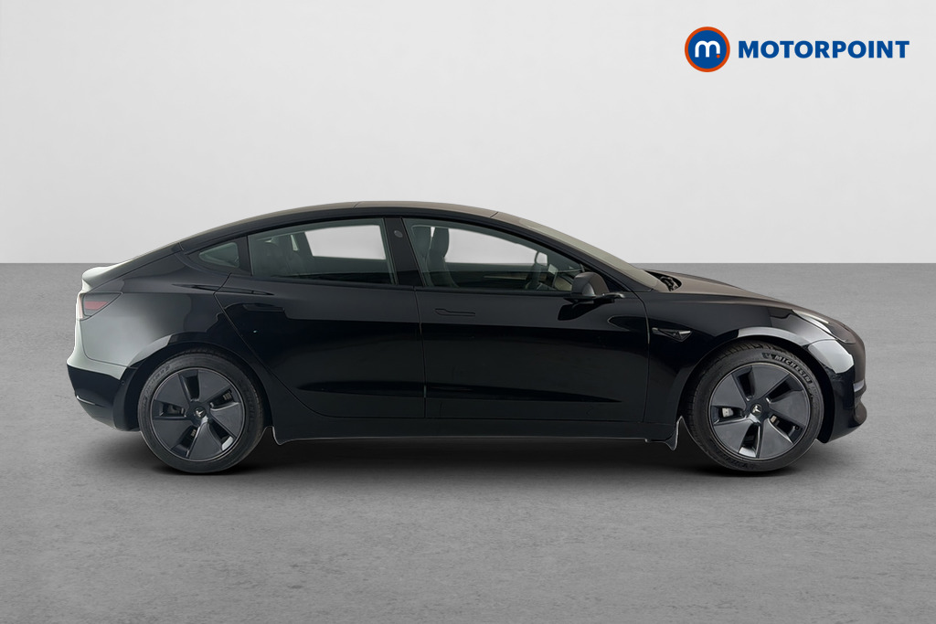 Tesla Model 3 Long Range Automatic Electric Saloon - Stock Number (1662189) - Passenger side