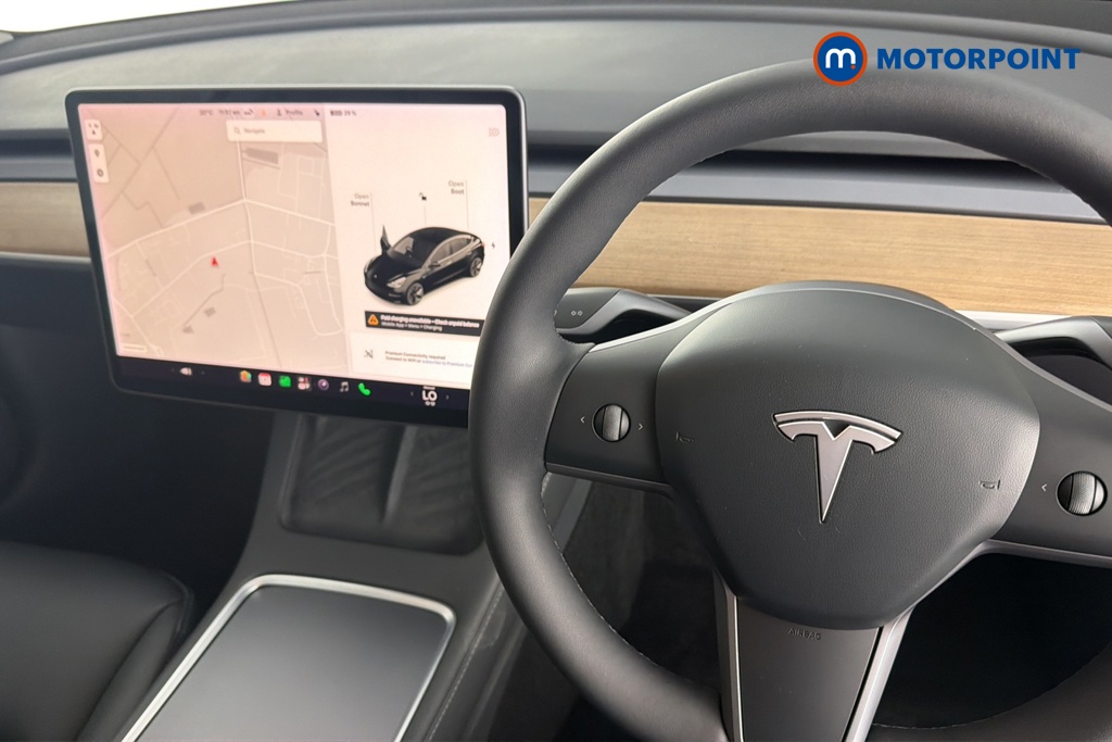 Tesla Model 3 Long Range Automatic Electric Saloon - Stock Number (1662189) - 1st supplementary image