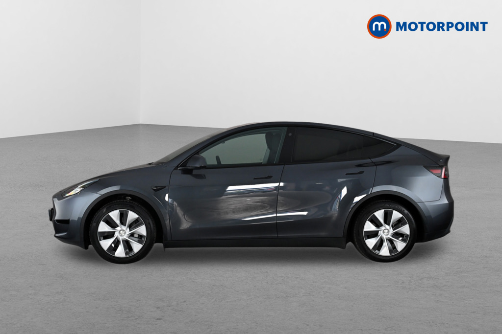 Tesla Model Y Rwd 5Dr Auto Automatic Electric SUV - Stock Number (1662203) - Passenger side front corner
