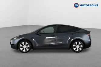 Tesla Model Y Rwd 5Dr Auto Automatic Electric SUV - Stock Number (1662203) - Passenger side front corner