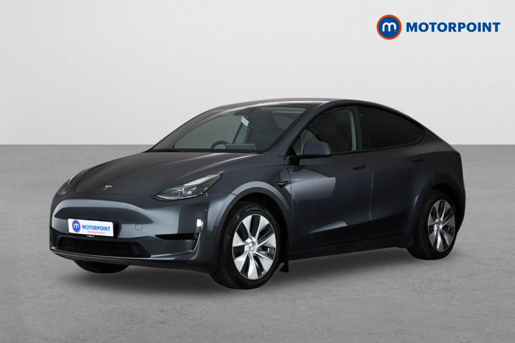 Tesla Model Y Rwd 5Dr Auto Automatic Electric SUV - Stock Number (1662203) - Front bumper