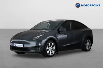 Tesla Model Y Rwd 5Dr Auto Automatic Electric SUV - Stock Number (1662203) - Front bumper