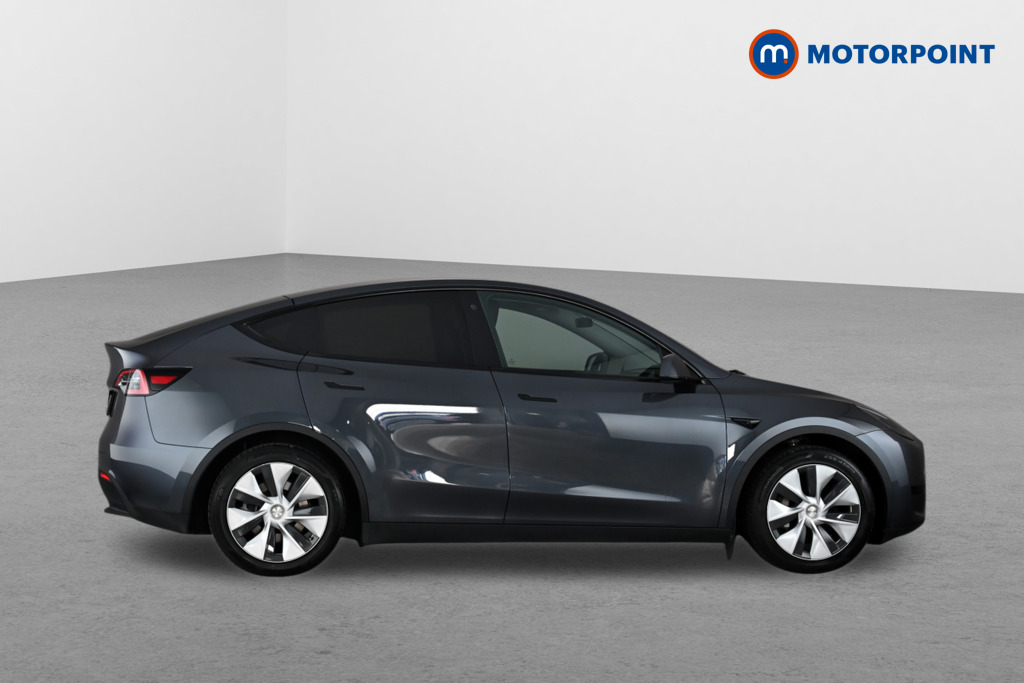 Tesla Model Y Rwd 5Dr Auto Automatic Electric SUV - Stock Number (1662203) - Drivers side rear corner