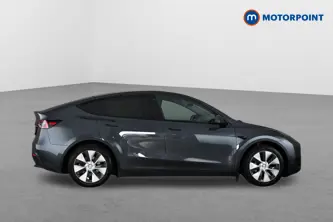 Tesla Model Y Rwd 5Dr Auto Automatic Electric SUV - Stock Number (1662203) - Drivers side rear corner