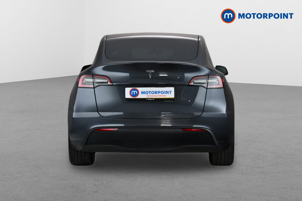 Tesla Model Y Rwd 5Dr Auto Automatic Electric SUV - Stock Number (1662203) - Passenger side rear corner