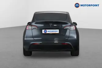 Tesla Model Y Rwd 5Dr Auto Automatic Electric SUV - Stock Number (1662203) - Passenger side rear corner